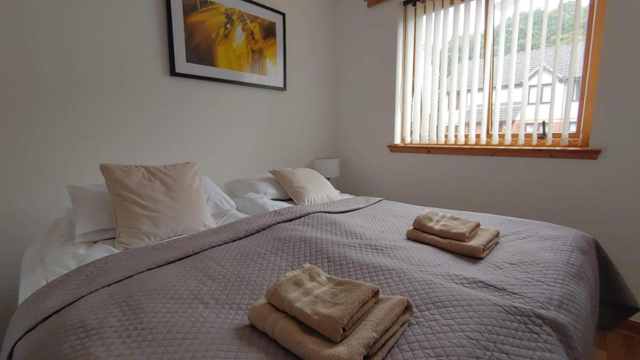 Superb 2 Bedroom Flat Inverness Exterior photo