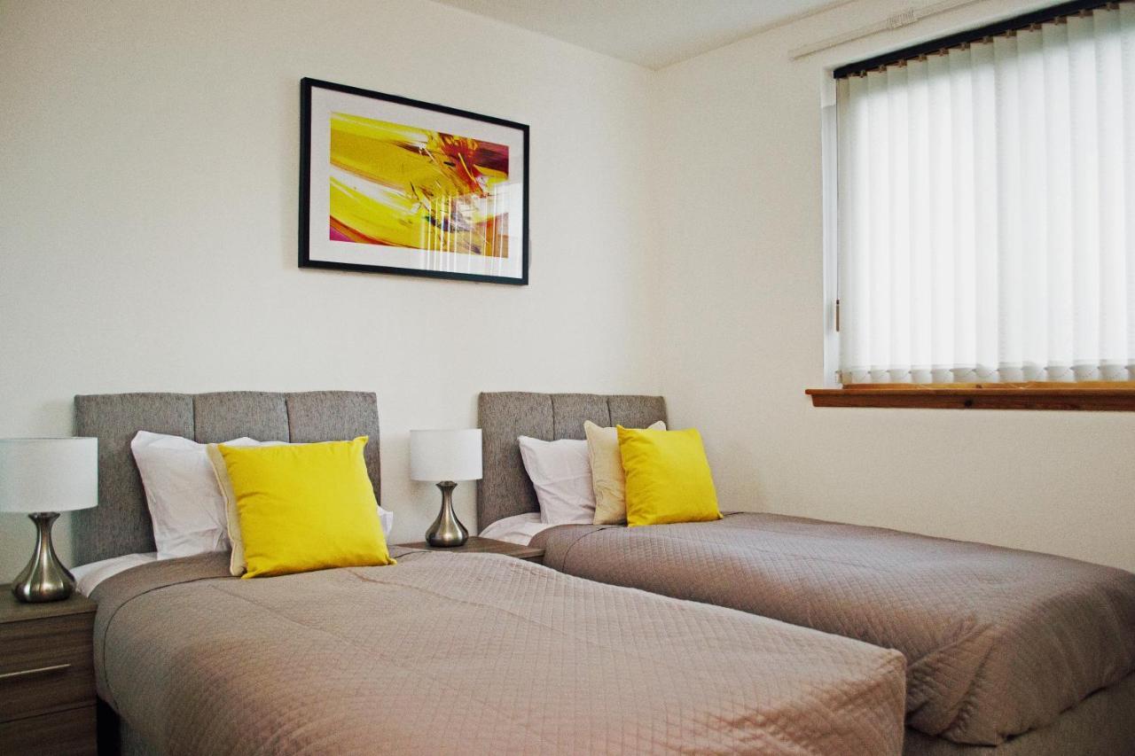 Superb 2 Bedroom Flat - Refurbished Dec 2024 Inverness Exterior photo