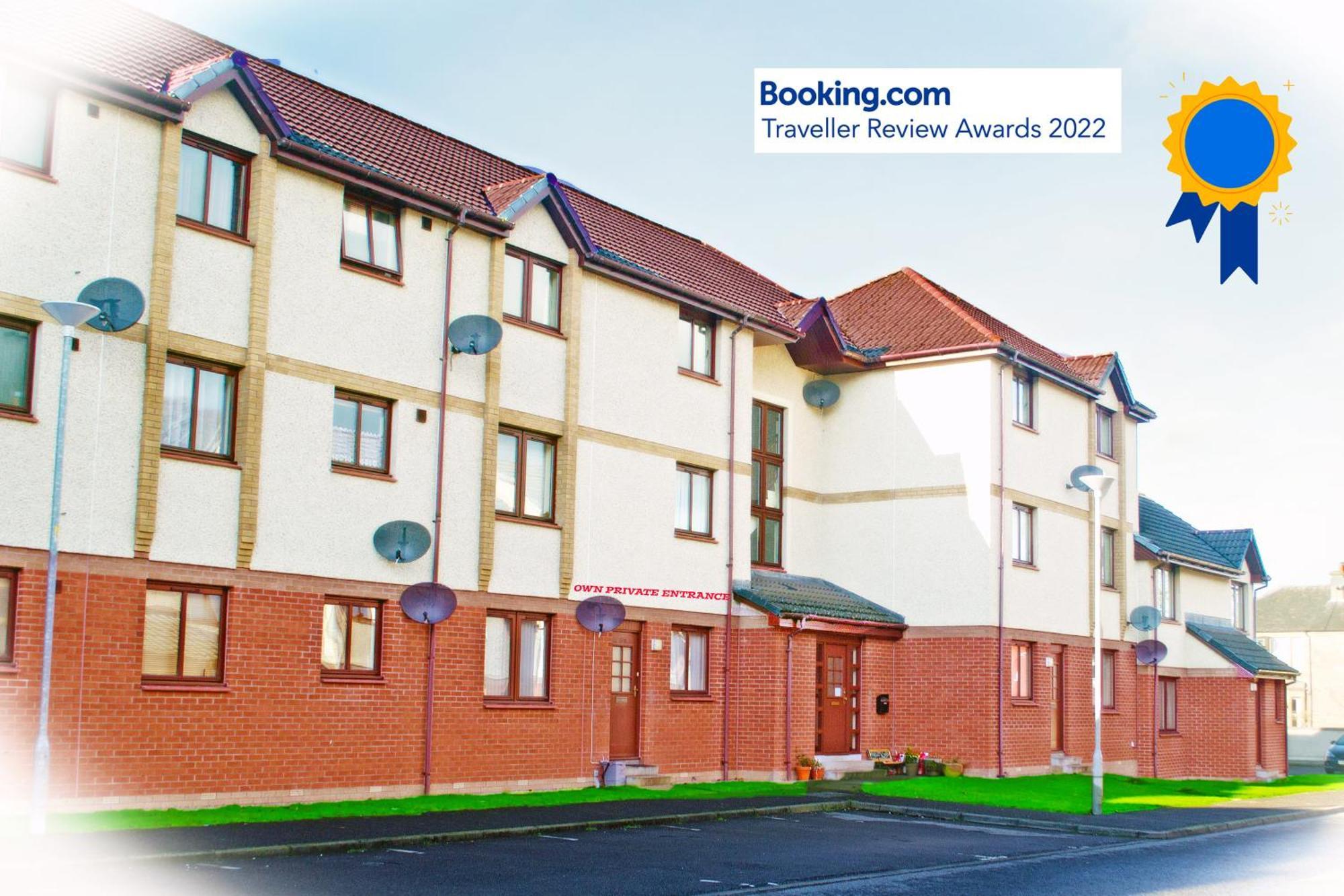 Superb 2 Bedroom Flat - Refurbished Dec 2024 Inverness Exterior photo